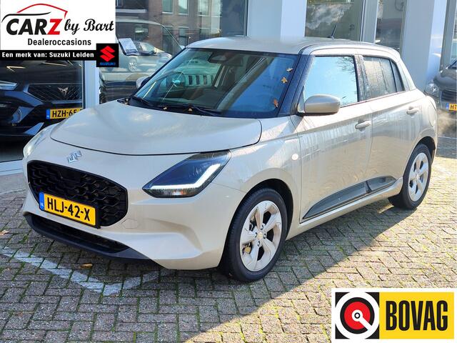 Suzuki SWIFT 1.2 SELECT SMART HYBRID AUT. Navi | Dodehoeksensoren | Keyless