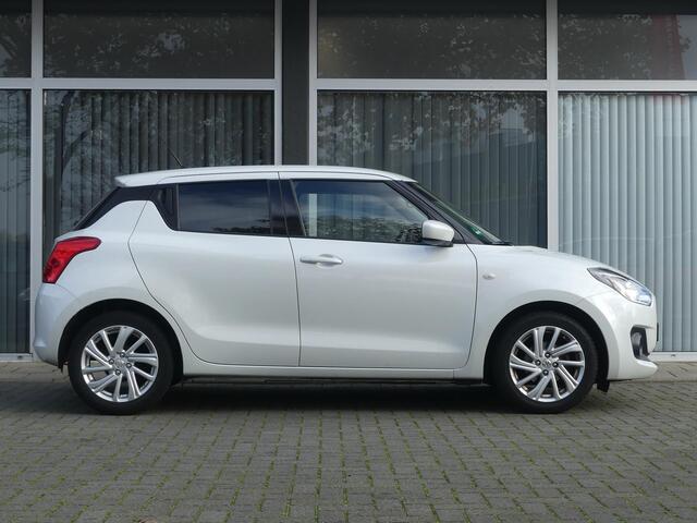 Suzuki SWIFT 1.2 Select Smart Hybrid Apple Carpl/ANdr Auto, Cruise Control, Camera, Stoel vw. Park. sensoren achter