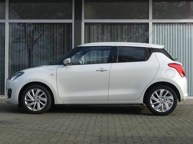 Suzuki SWIFT 1.2 Select Smart Hybrid Apple Carpl/ANdr Auto, Cruise Control, Camera, Stoel vw. Park. sensoren achter