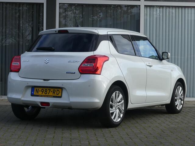 Suzuki SWIFT 1.2 Select Smart Hybrid Apple Carpl/ANdr Auto, Cruise Control, Camera, Stoel vw. Park. sensoren achter
