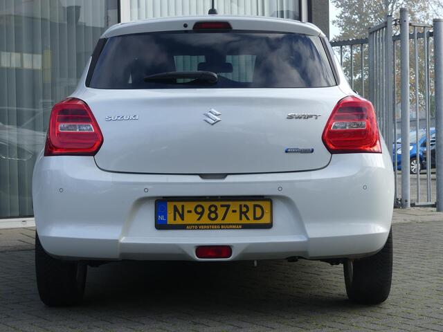 Suzuki SWIFT 1.2 Select Smart Hybrid Apple Carpl/ANdr Auto, Cruise Control, Camera, Stoel vw. Park. sensoren achter