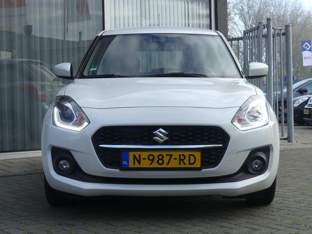 Suzuki SWIFT 1.2 Select Smart Hybrid Apple Carpl/ANdr Auto, Cruise Control, Camera, Stoel vw. Park. sensoren achter