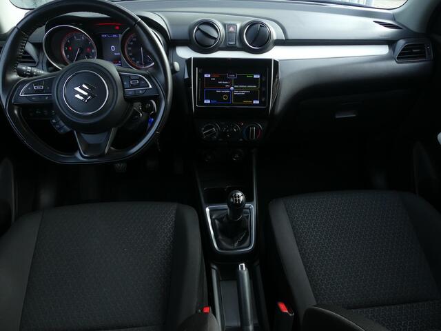 Suzuki SWIFT 1.2 Select Smart Hybrid Apple Carpl/ANdr Auto, Cruise Control, Camera, Stoel vw. Park. sensoren achter