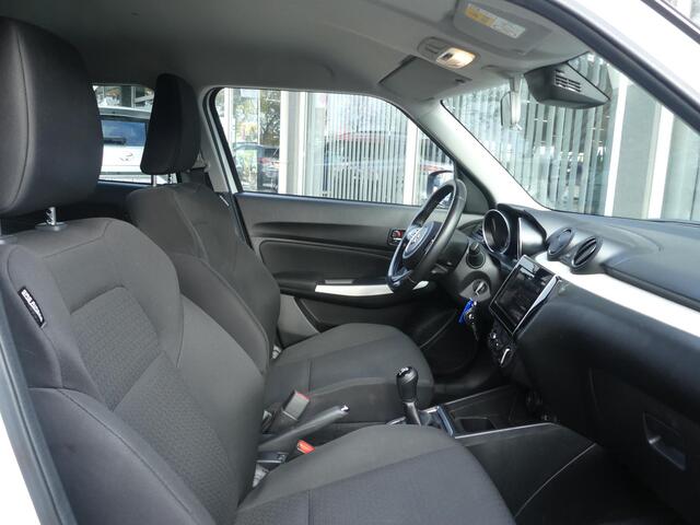 Suzuki SWIFT 1.2 Select Smart Hybrid Apple Carpl/ANdr Auto, Cruise Control, Camera, Stoel vw. Park. sensoren achter