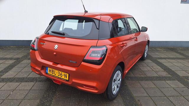 Suzuki SWIFT 1.2 Comfort Smart Hybrid