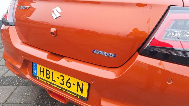 Suzuki SWIFT 1.2 Comfort Smart Hybrid