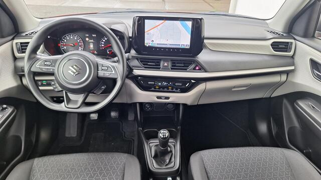 Suzuki SWIFT 1.2 Comfort Smart Hybrid