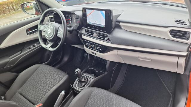 Suzuki SWIFT 1.2 Comfort Smart Hybrid