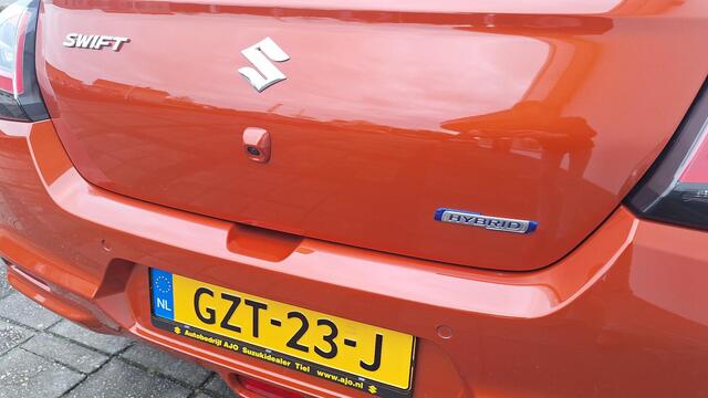 Suzuki SWIFT 1.2 Comfort Smart Hybrid RIJKLAAR PRIJS