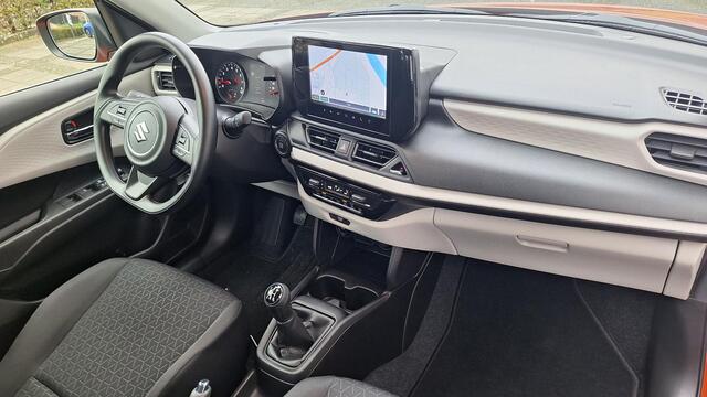 Suzuki SWIFT 1.2 Comfort Smart Hybrid RIJKLAAR PRIJS