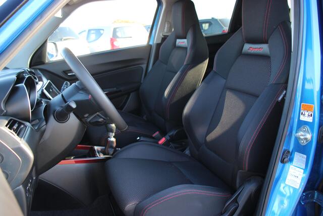 Suzuki SWIFT 1.4 Sport Hybrid | Clima | Cruise | Carplay/Android auto | Lage KM-stand! |