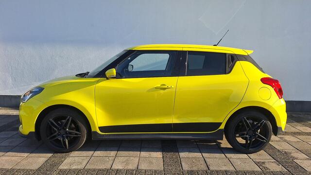 Suzuki SWIFT 1.4 Sport 140pk BOOSTERJET rojklasr prijs