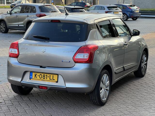 Suzuki SWIFT 1.2 Select Smart Hybrid | Navigatie | Carplay | Stoelverwarming | Dealeronderhouden