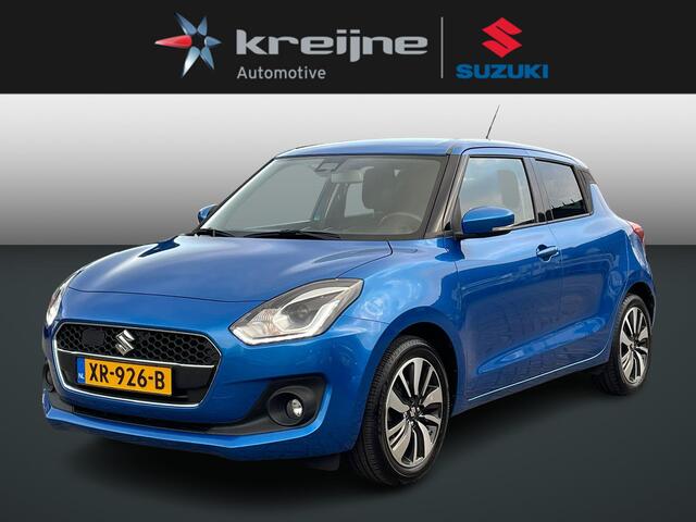 Suzuki SWIFT 1.2 Stijl Smart Hybrid | Keyless | Clima | Cruise Control | Rijklaarprijs!