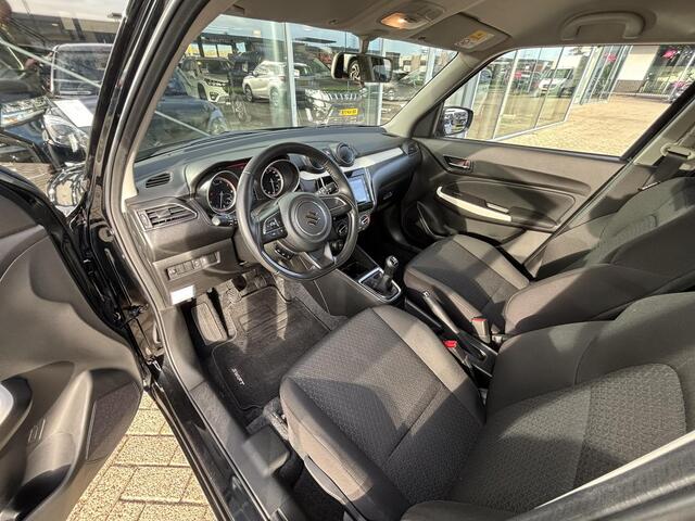 Suzuki SWIFT 1.2 Select Smart Hybrid