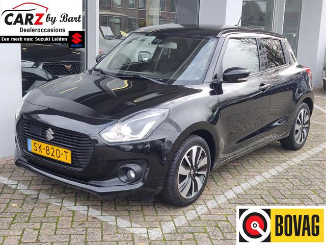 Suzuki SWIFT 1.2 STIJL SMART HYBRID Clima | Keyless | Camera | Stoelverwarming