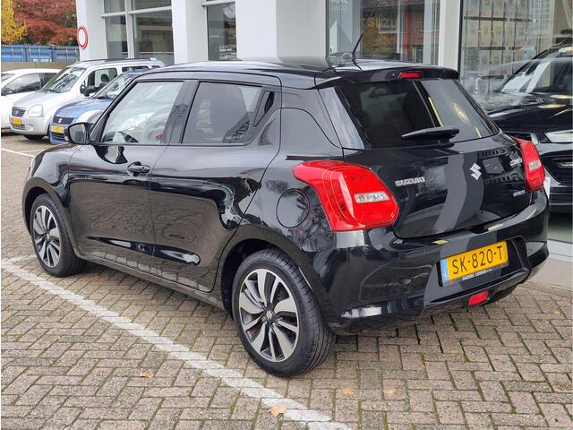 Suzuki SWIFT 1.2 STIJL SMART HYBRID Clima | Keyless | Camera | Stoelverwarming