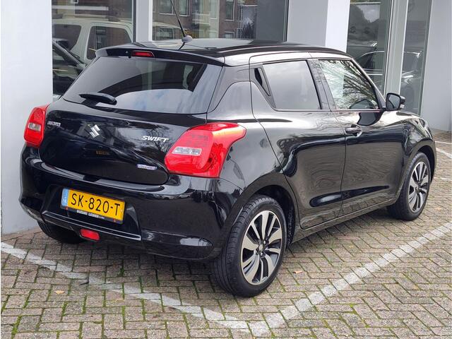 Suzuki SWIFT 1.2 STIJL SMART HYBRID Clima | Keyless | Camera | Stoelverwarming