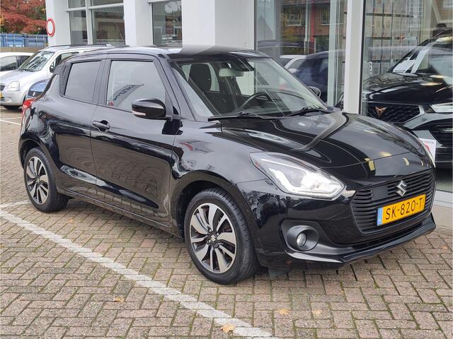 Suzuki SWIFT 1.2 STIJL SMART HYBRID Clima | Keyless | Camera | Stoelverwarming