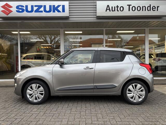 Suzuki SWIFT 1.2 Select/Cruisecontrol/Trekhaak