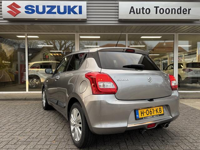 Suzuki SWIFT 1.2 Select/Cruisecontrol/Trekhaak