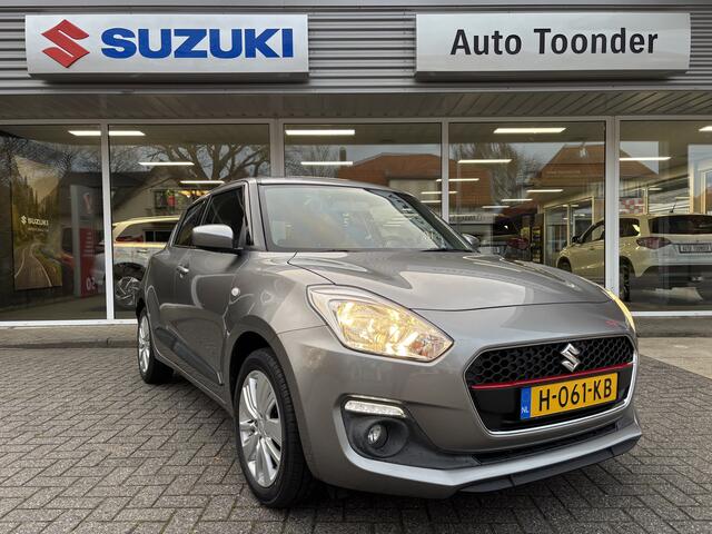 Suzuki SWIFT 1.2 Select/Cruisecontrol/Trekhaak