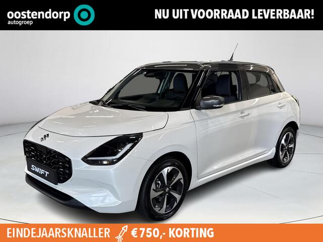 Suzuki SWIFT 1.2 Style Smart Hybrid **NIEUWE AUTO/ DIRECT LEVERBAAR**