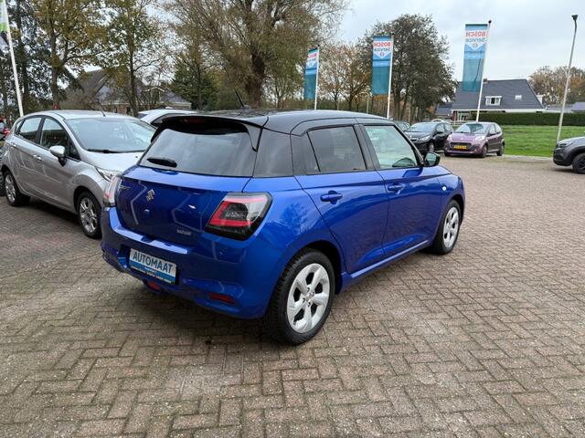 Suzuki SWIFT 1.2 SMART HYBRID SELECT AUTOMAAT!
