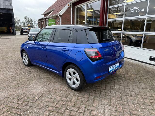 Suzuki SWIFT 1.2 SMART HYBRID SELECT AUTOMAAT!