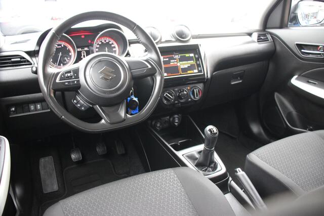 Suzuki SWIFT 1.2 Select Hybrid | Carplay/Android auto | Camera | LED | LM Velgen |