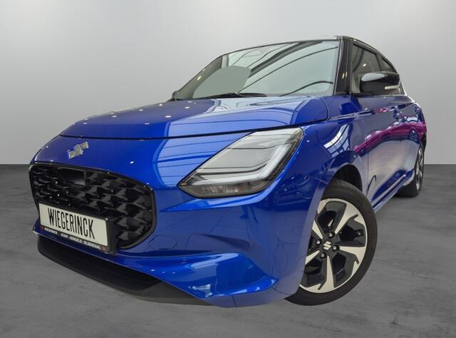 Suzuki SWIFT 1.2 Style SmartHybrid [AUTOMAAT| CARPLAY| CLIMA| CAMERA].