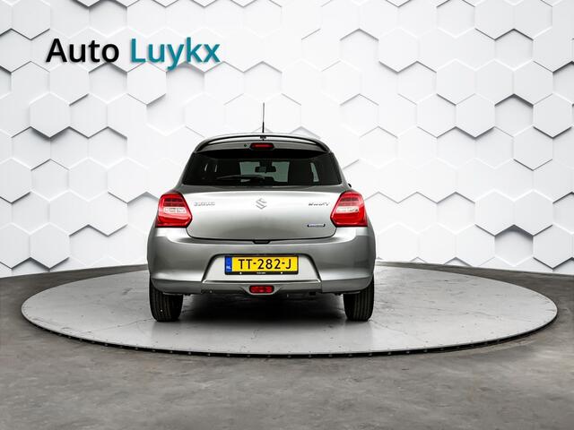 Suzuki SWIFT 1.0 Stijl Smart Hybrid | Navigatie | Adaptieve Cruise Control | Dakspoiler