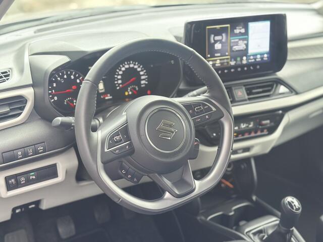 Suzuki SWIFT 1.2 Select Smart Hybrid / Carplay / Stoelverwarming