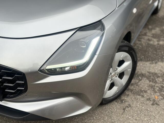 Suzuki SWIFT 1.2 Select Smart Hybrid / Carplay / Stoelverwarming