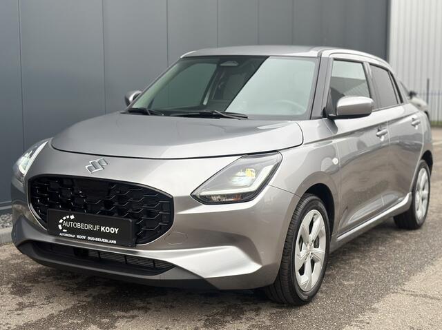 Suzuki SWIFT 1.2 Select Smart Hybrid / Carplay / Stoelverwarming