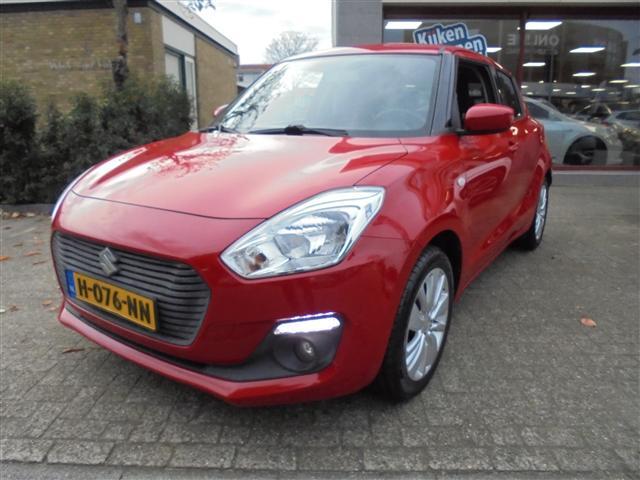 Suzuki SWIFT 1.2 Select