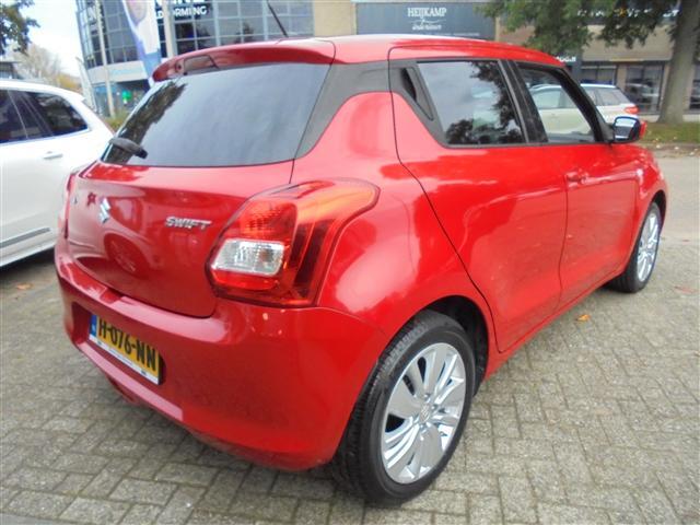 Suzuki SWIFT 1.2 Select
