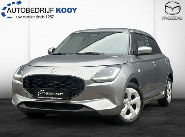Suzuki SWIFT 1.2 Select Smart Hybrid / Carplay / Stoelverwarming