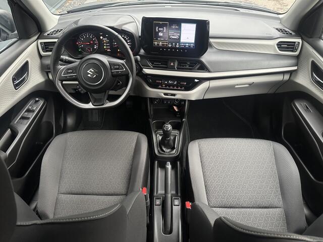 Suzuki SWIFT 1.2 Select Smart Hybrid / Carplay / Stoelverwarming