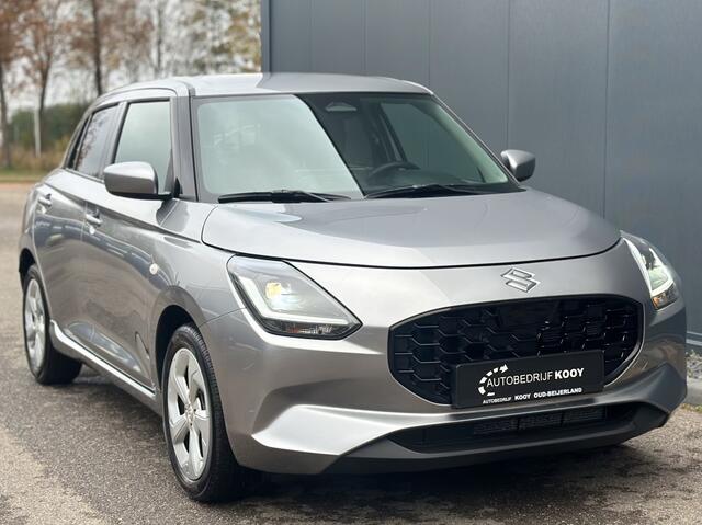 Suzuki SWIFT 1.2 Select Smart Hybrid / Carplay / Stoelverwarming