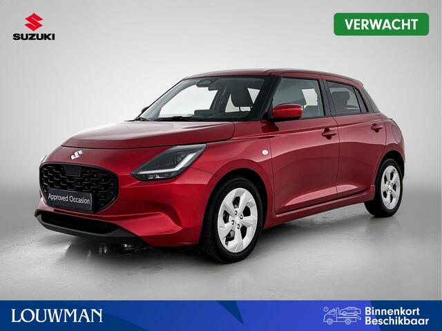 Suzuki SWIFT 1.2 Style Smart Hybrid | Nieuwste model |
