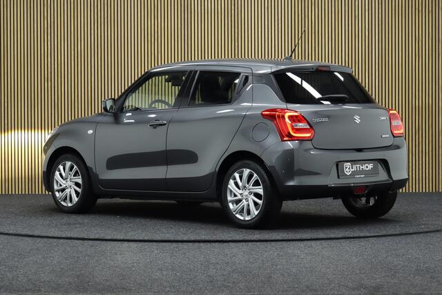 Suzuki SWIFT 1.2 Select Smart Hybrid | Adaptive-cruise | Navigatie | Camera | Apple Carplay & Android Auto | Parkeerhulp | LM Velgen | Stoelverwarming | Dodehoekdetectie