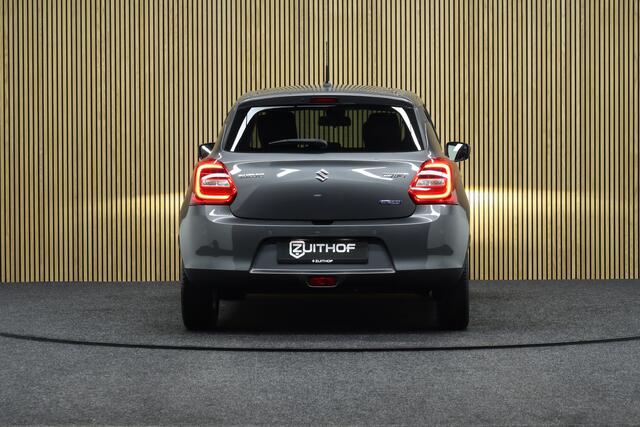 Suzuki SWIFT 1.2 Select Smart Hybrid | Adaptive-cruise | Navigatie | Camera | Apple Carplay & Android Auto | Parkeerhulp | LM Velgen | Stoelverwarming | Dodehoekdetectie