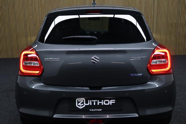 Suzuki SWIFT 1.2 Select Smart Hybrid | Adaptive-cruise | Navigatie | Camera | Apple Carplay & Android Auto | Parkeerhulp | LM Velgen | Stoelverwarming | Dodehoekdetectie