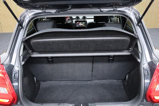 Suzuki SWIFT 1.2 Select Smart Hybrid | Adaptive-cruise | Navigatie | Camera | Apple Carplay & Android Auto | Parkeerhulp | LM Velgen | Stoelverwarming | Dodehoekdetectie