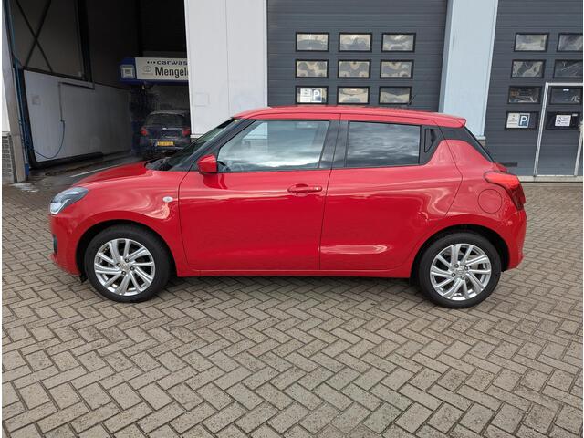 Suzuki SWIFT 1.2 Style Smart Hybrid |Rijklaar|Airco|PDC|Navi-by-App|ACC|