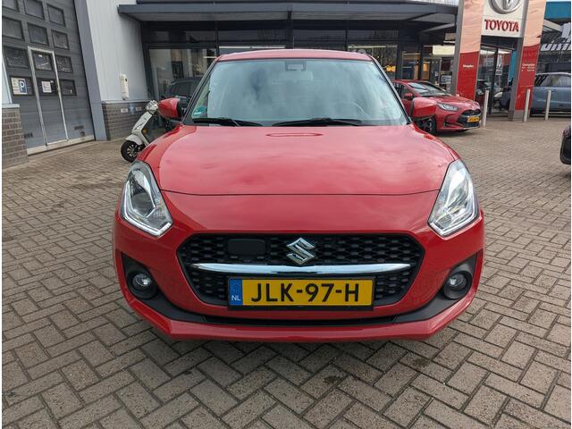 Suzuki SWIFT 1.2 Style Smart Hybrid |Rijklaar|Airco|PDC|Navi-by-App|ACC|