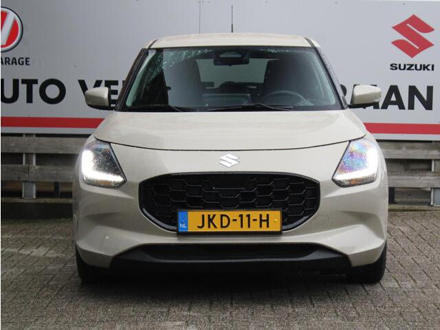 Suzuki SWIFT 1.2 Style Smart Hybrid Automaat Cruise Control Adaptief, Navigatie, Stoelverwarming, Achteruitrijcamera, Parkeersensoren
