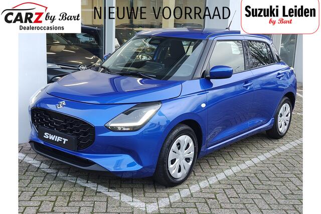 Suzuki SWIFT 1.2 COMFORT SMART HYBRID Beschikbaar! | Met 6 JAAR GARANTIE! | Inclusief ¤ 1.750,- Voorraad Voordeel