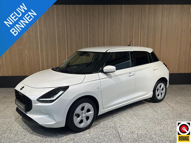 Suzuki SWIFT 1.2 Select Smart Hybrid Camera | Stoelverwarming | Carplay